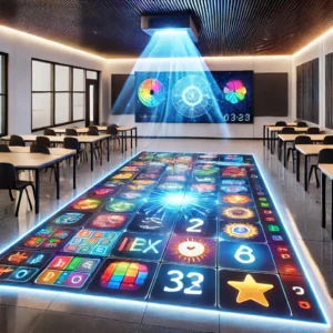 HOME 7 Interaktywne Podłogi